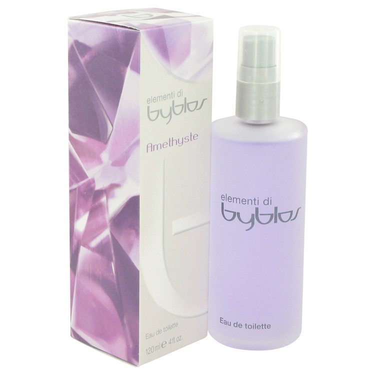Byblos Amethyste by Byblos Eau de Toilette Spray 120 ml