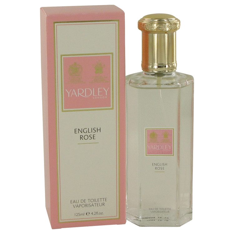 English Rose Yardley by Yardley London Eau de Toilette Spray 125 ml