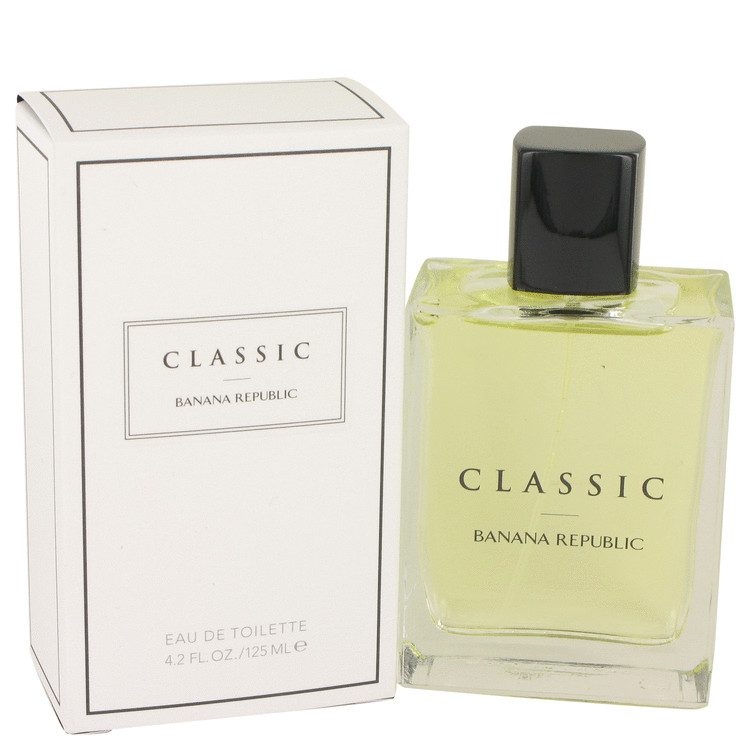 BANANA REPUBLIC Classic by Banana Republic Eau de Toilette Spray (unisex) 125 ml