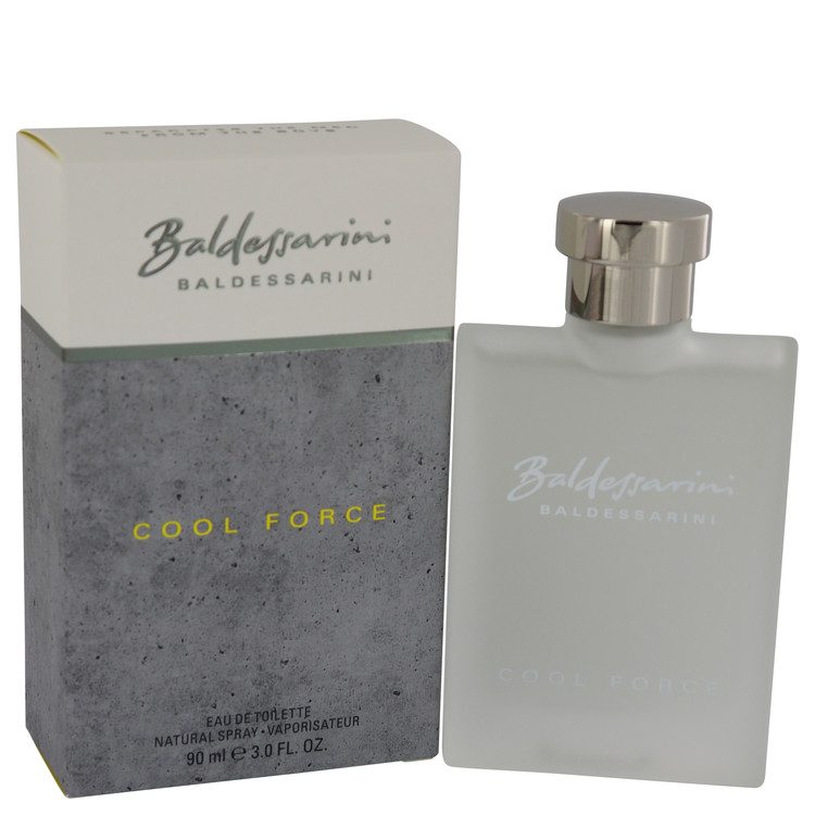 Baldessarini Cool Force by Hugo Boss Eau de Toilette Spray (Tester) 90 ml