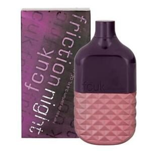 FCUK Friction Night by French Connection Eau de Parfum Spray 100 ml