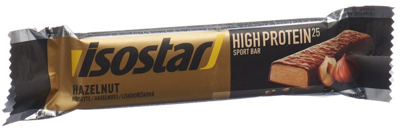 isostar High Protein Riegel Nuss (35 g)