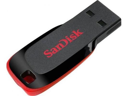 SanDisk Cruzer Blade 32Gb - USB-Flash-Laufwerk