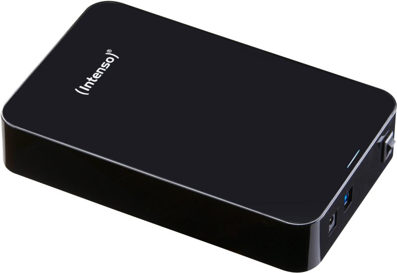 Intenso 6031514 Festplatte (6 TB, Schwarz)