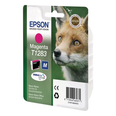 Epson T128340 magenta Tintenpatrone