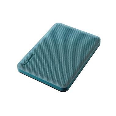 TOSHIBA HDD CANVIO Advance 4TB HDTCA40EG3CA USB 3.2 Gen 1, 2.5 inch gr