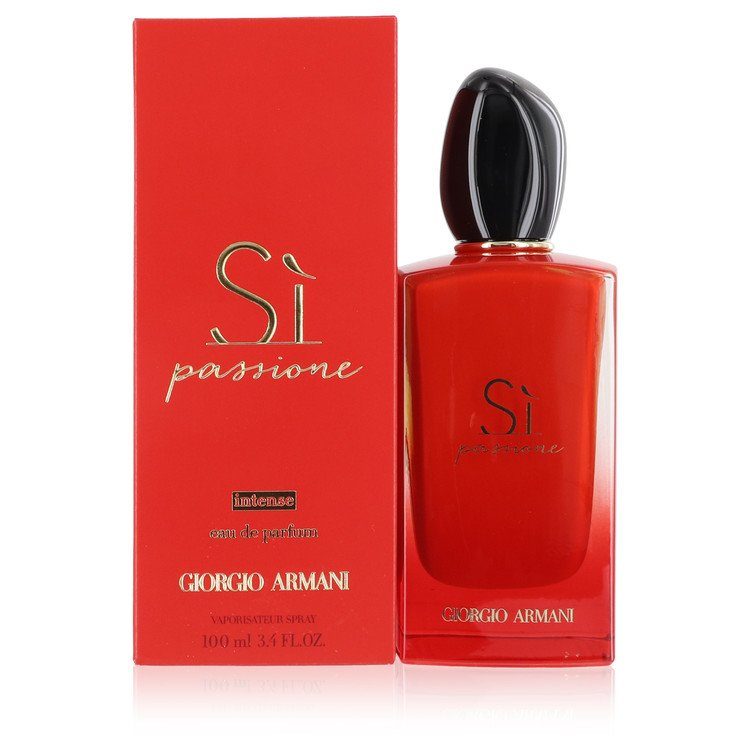 Armani Sì Armani Sì Si Passione Intense Eau de Parfum 100.0 ml