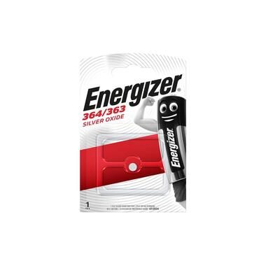 Energizer 364/363 (1Stk.) Uhrenbatterie