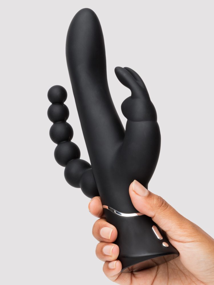 Happyrabbit - Triple Curve - Vibrator