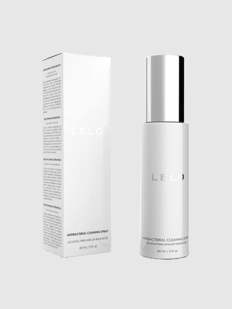 Lelo - Toy Cleaning Spray 60 ml