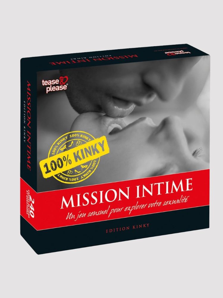 Mission Intime Kinky  Erweiterungs-Set (Französisch)