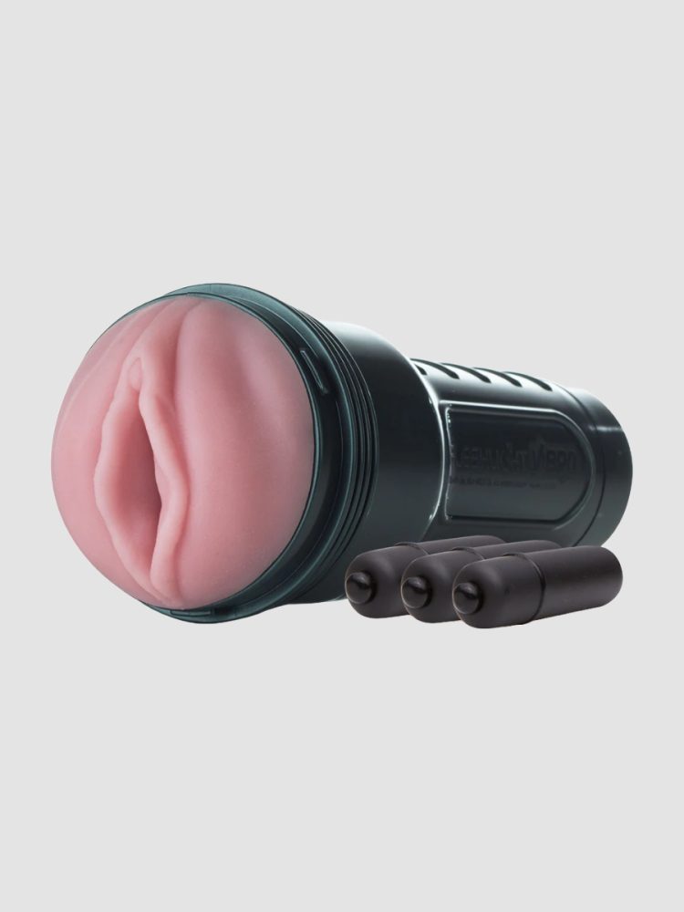 Fleshlight Vibro - Pink Lady Touch