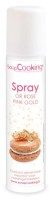 Scrapcooking - Farbspray 75 ml - Roségold