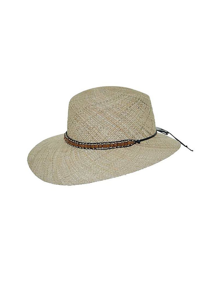 KUEBL Damen Sonnenhut beige | 55