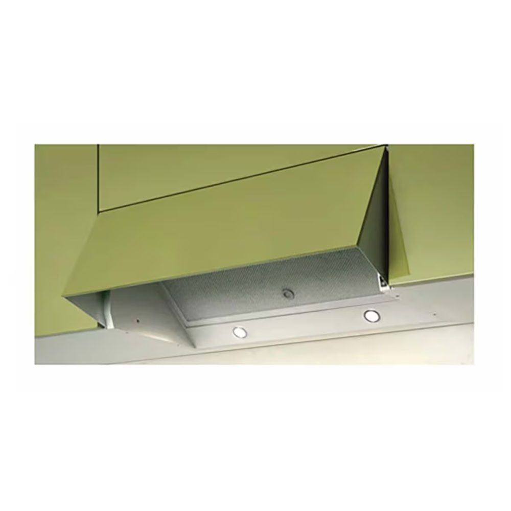 Wesco EVM 25-82 Dunstabzugshaube Abluft weiss