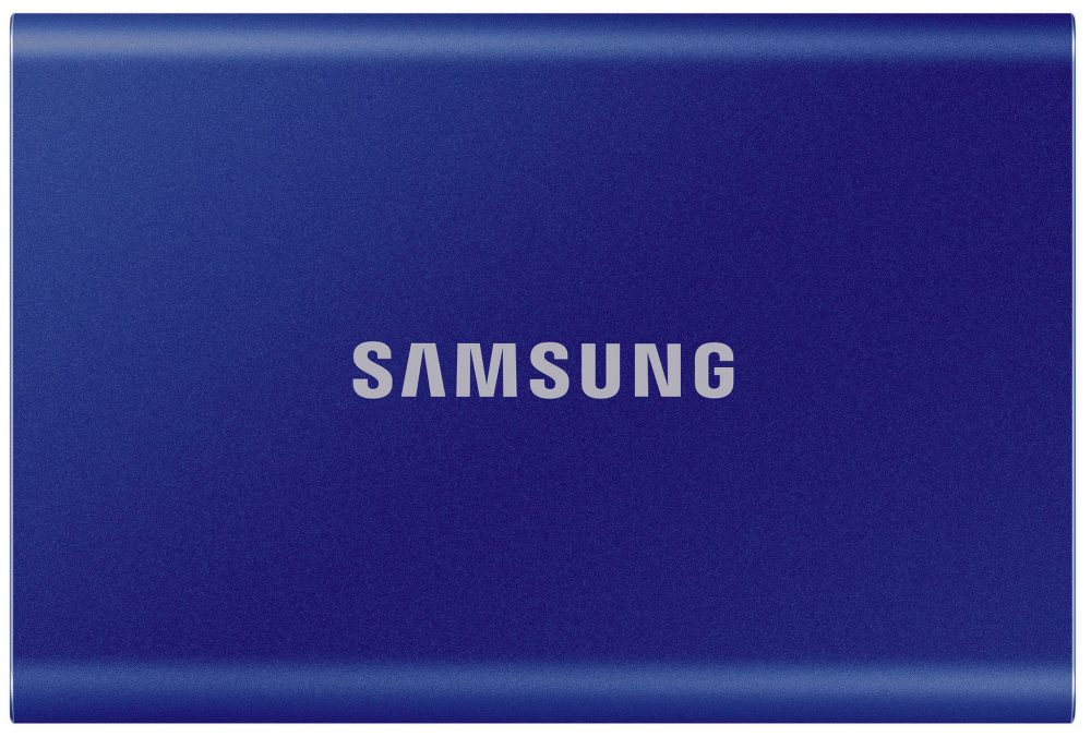 Samsung MU-PC2T0H/WW Portable T7 Externe SSD 2 TB USB 3.2 (Gen 2)