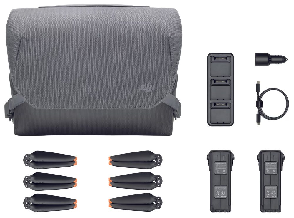 DJI Mavic 3 - Fly More Set