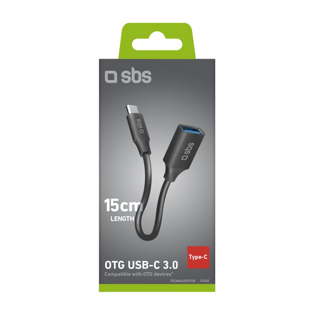 SBS, Type-C, Adapter USB-C - USB, Produkte & Wohnen