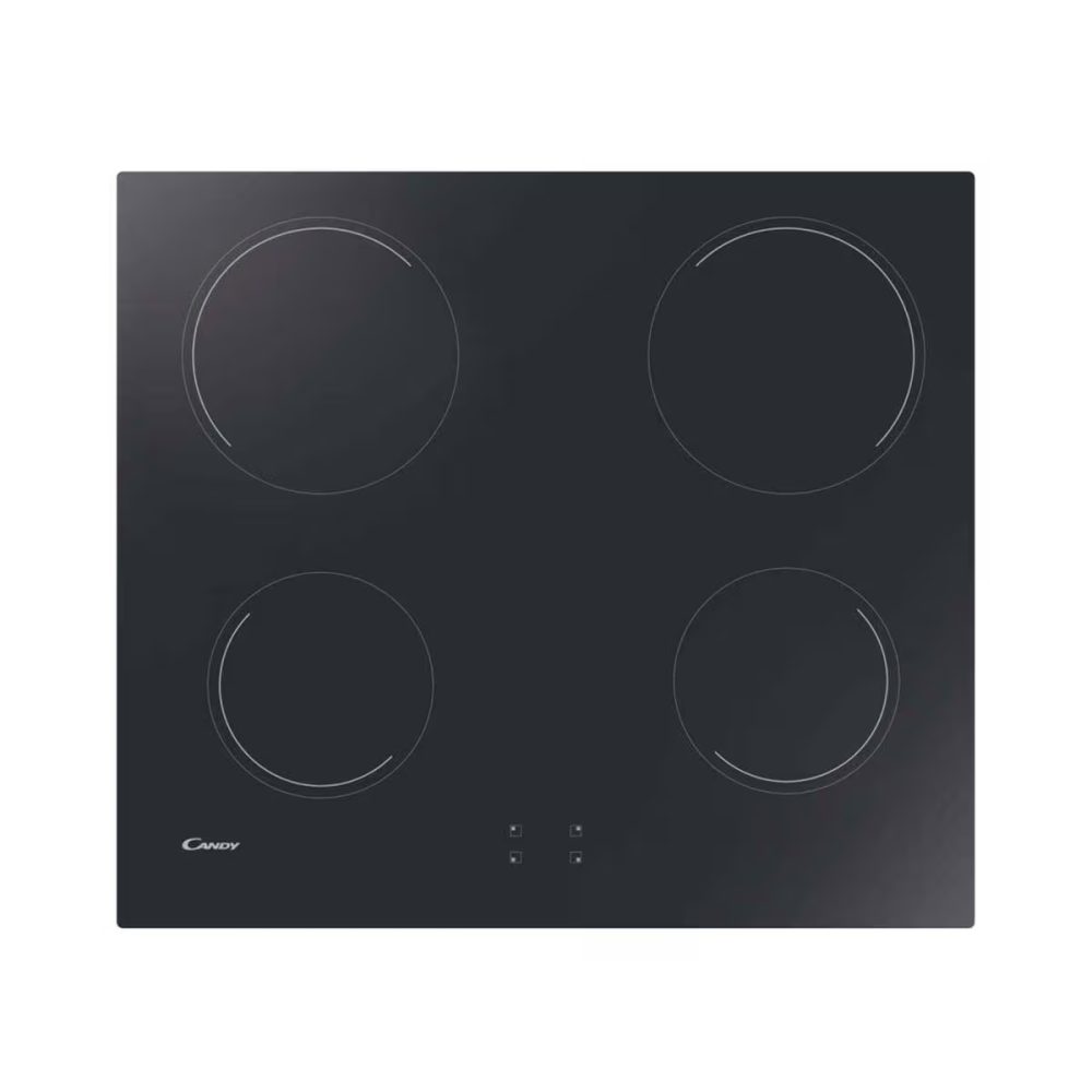 CANDY CUTCE64 Vetroceramic (590 mm breit, 4 Kochfelder)