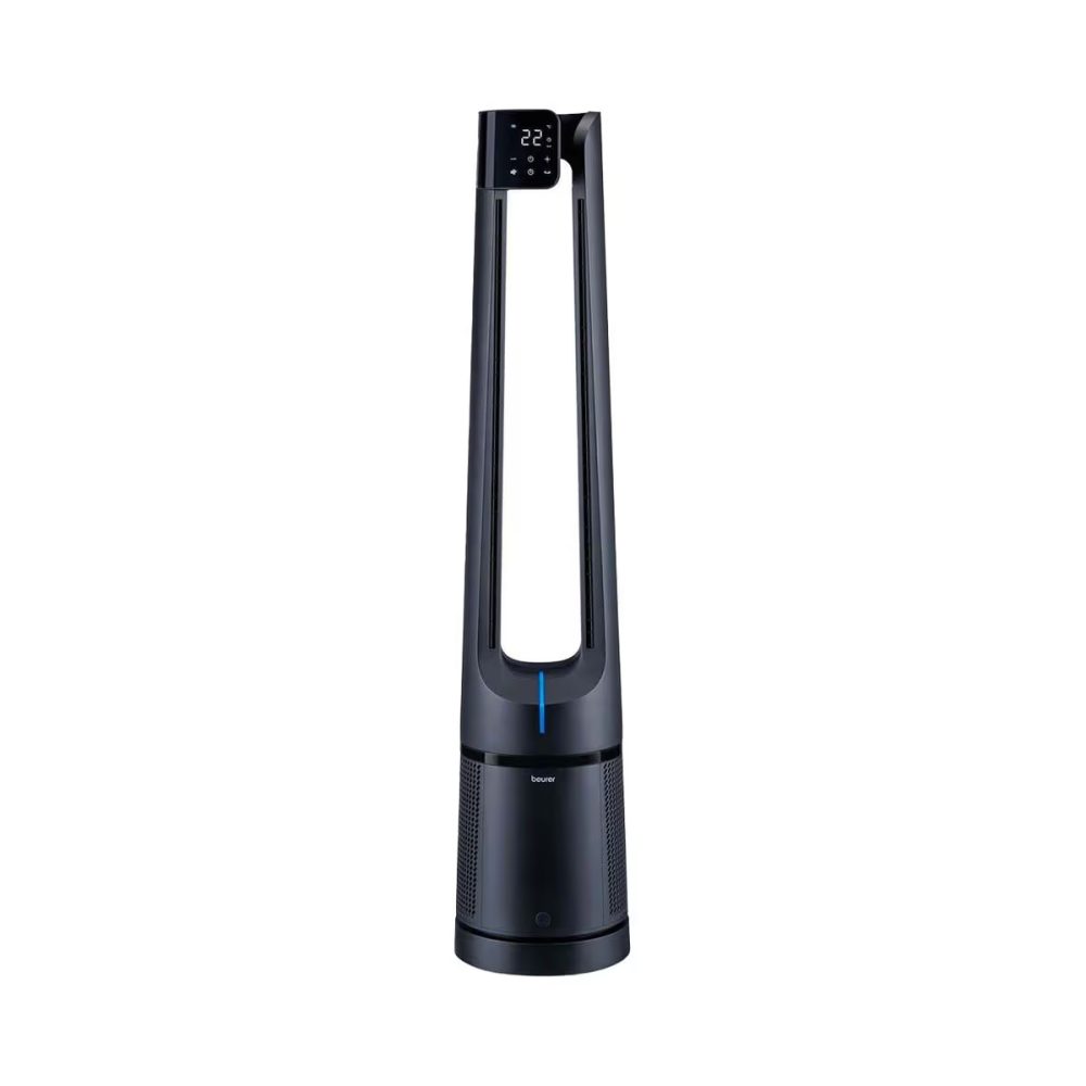 Beurer LV 500 Pure Flow Luftreiniger und Ventilator Schwarz