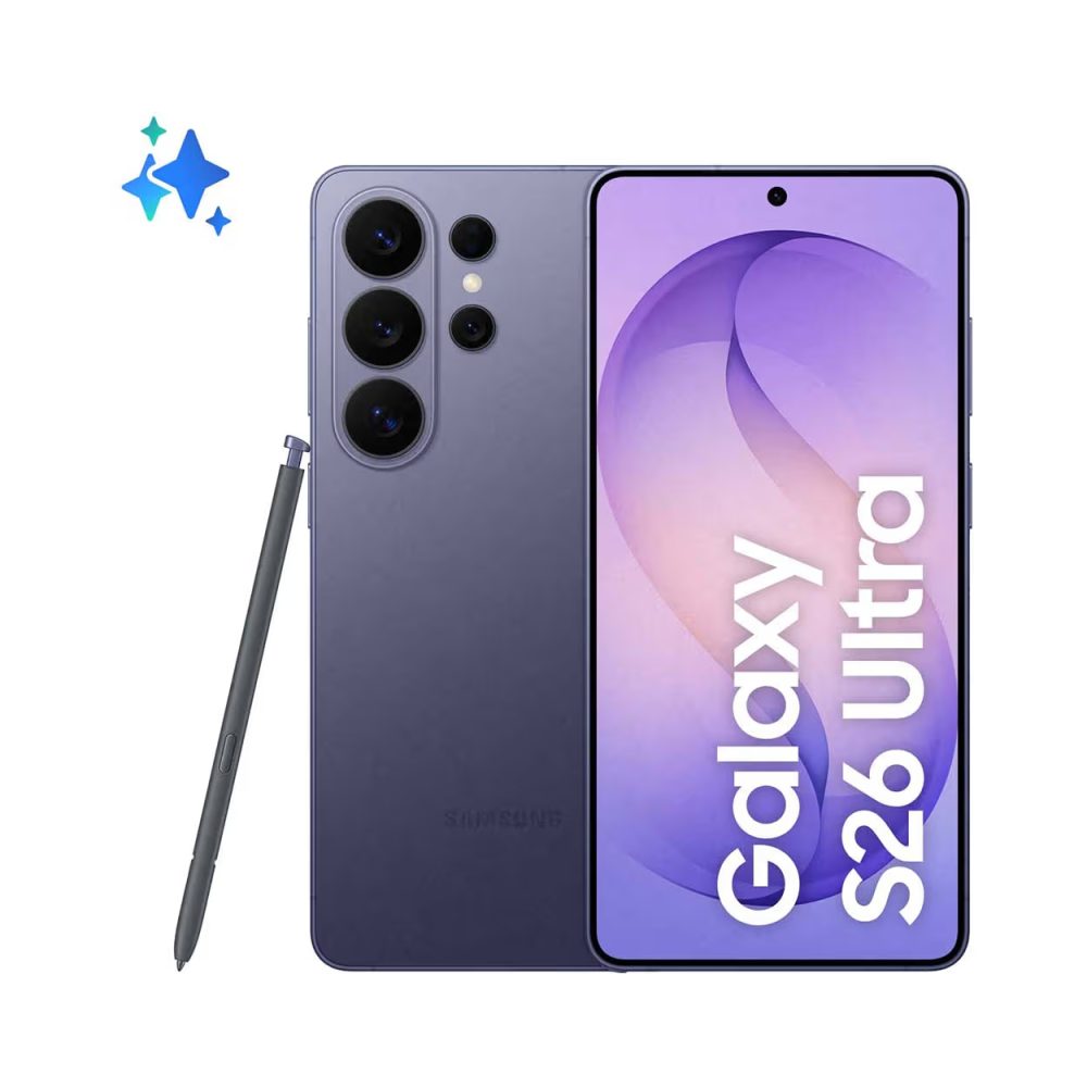 Samsung Galaxy S26 Ultra, 1TB, Cobalt Violet Smartphone 1 TB ? cobalt violett