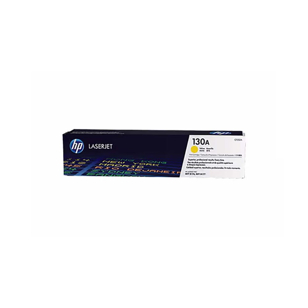 HP Toner-Modul 130A yellow