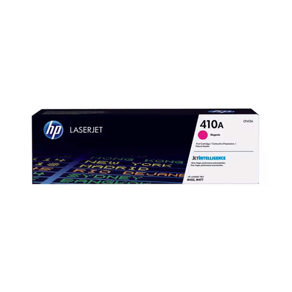 HP 410A Toner Magenta 2300 Seiten (Cf413A)