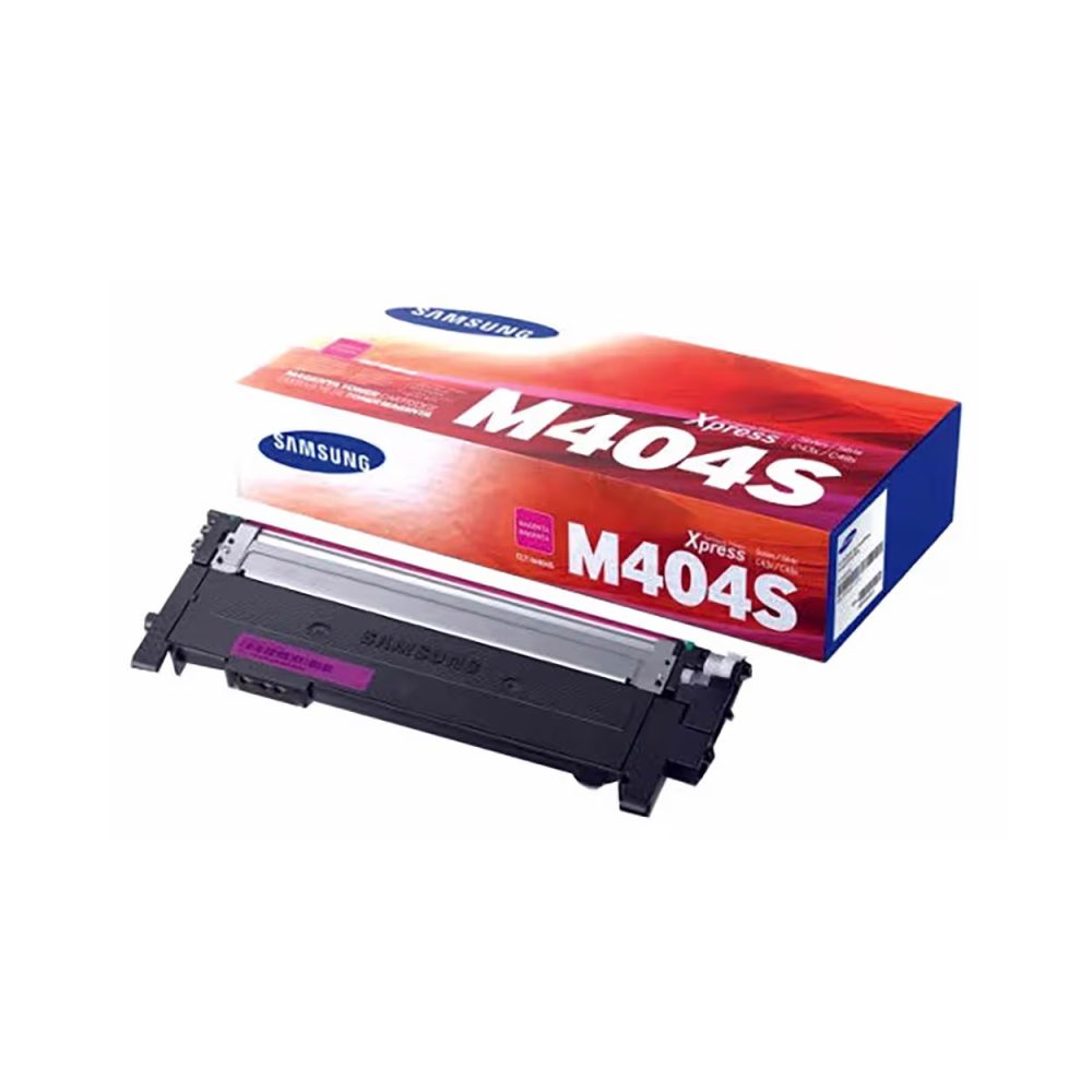 Original Tonerpatrone magenta Samsung CLT-M404S