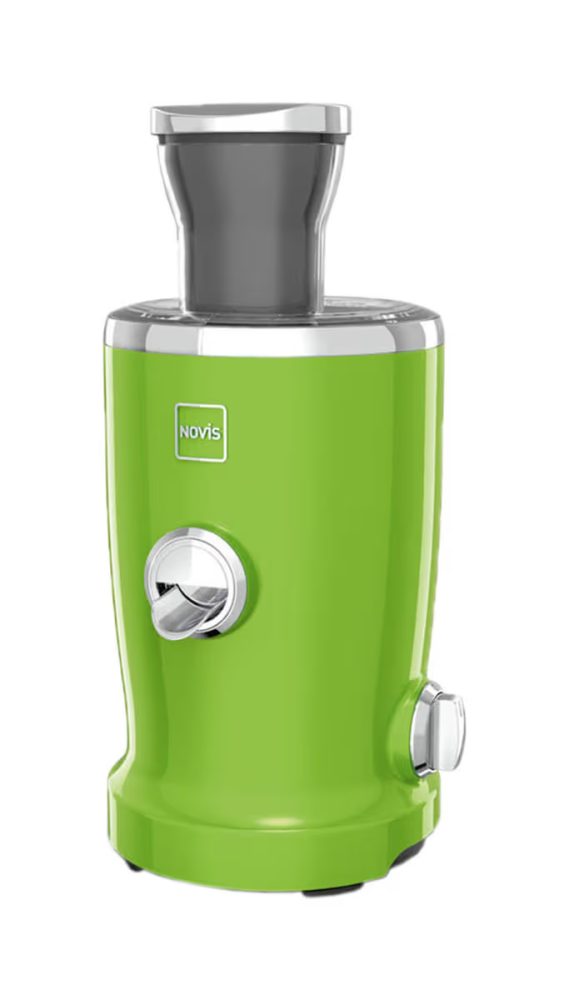 Novis 6511.06.10 Vita Juicer S1 Green - Juicer (Grün)