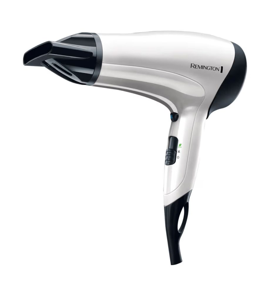 Remington Power Volume 2000 - Haartrockner (Silber)
