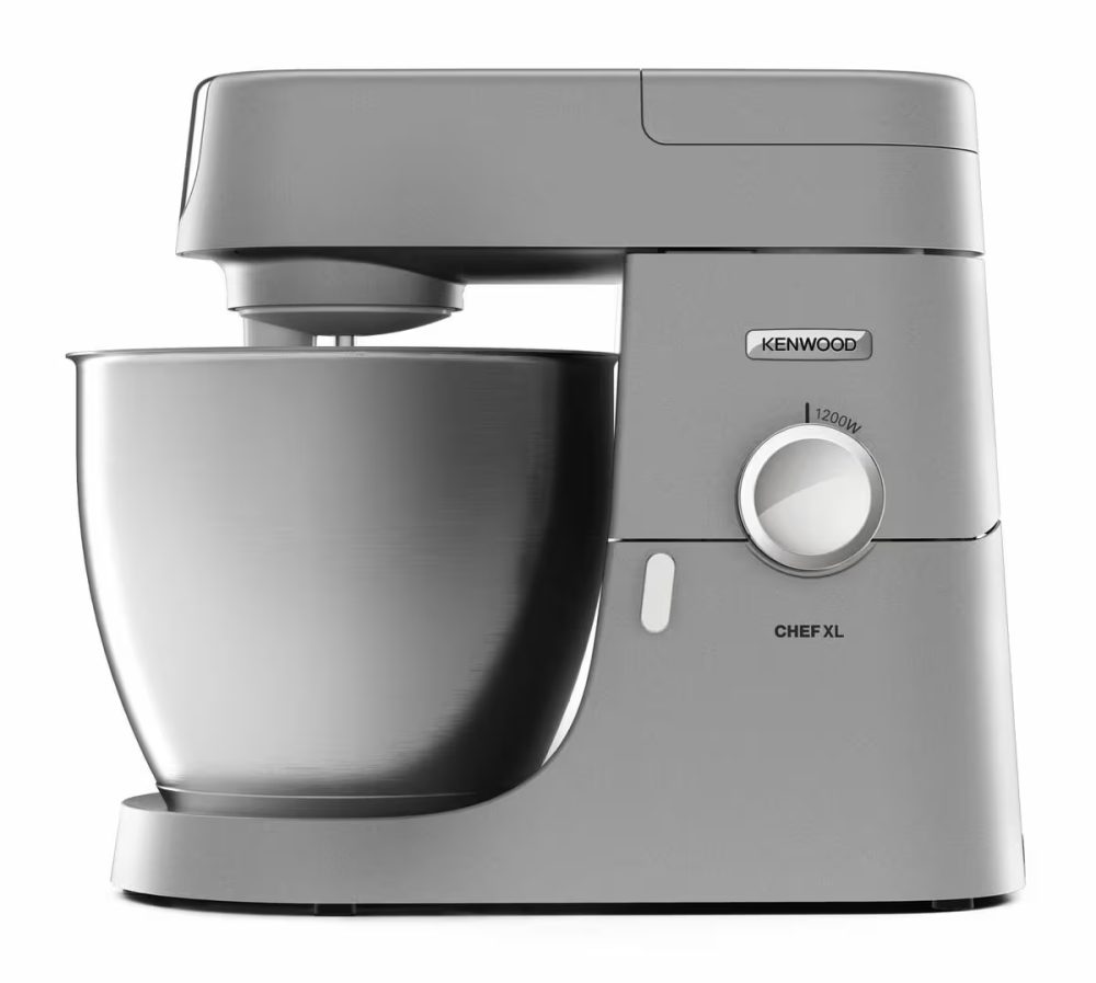 Kenwood Chef XL Kvl4100S - Küchenmaschine (Silber)