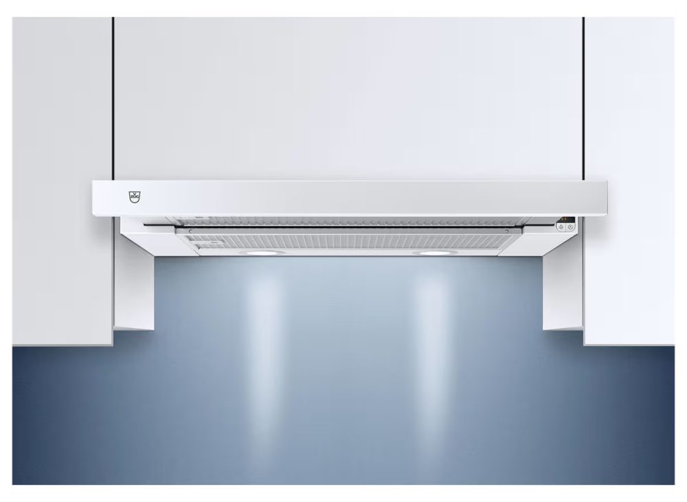 V-Zug AiroClearEinbau V400 6106700003 Dunstabzugshaube weiss