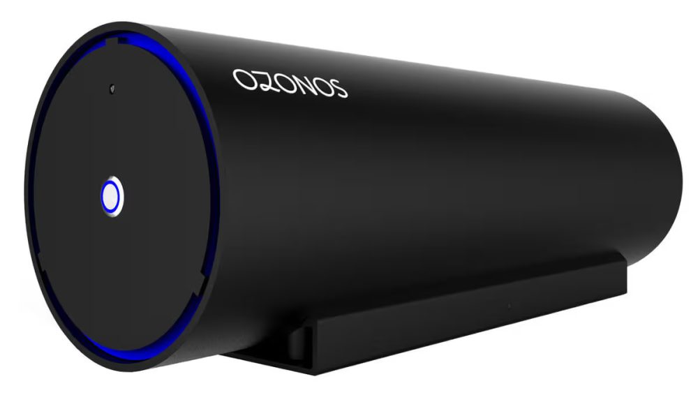 Ozonos AC-1 Plus Luftreiniger schwarz
