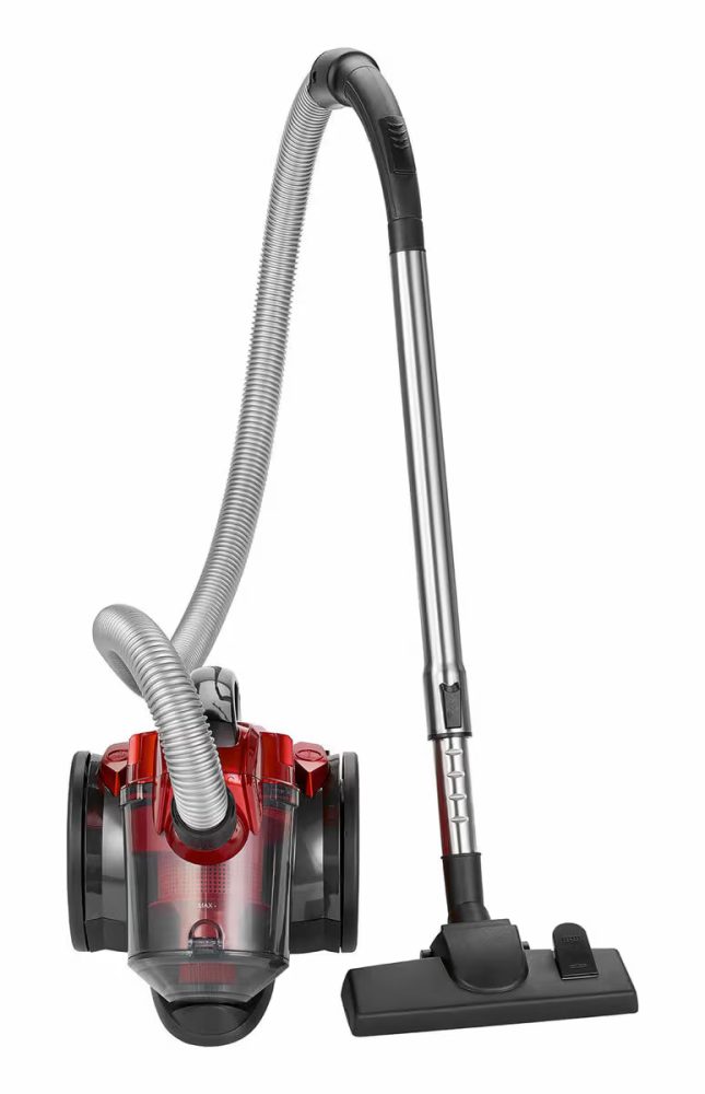 Bomann Bodenstaubsauger BS 3000 CB  Rot