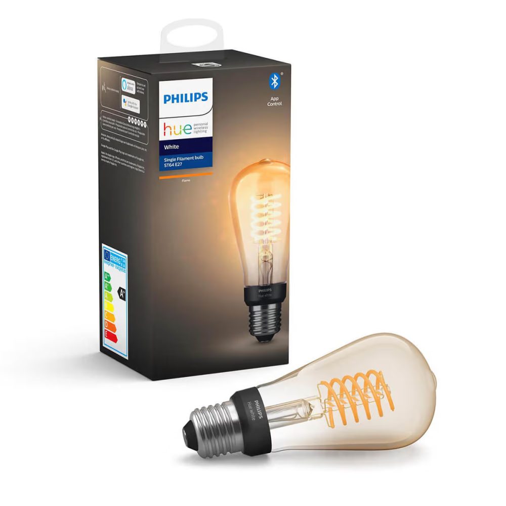 Philips Hue Leuchtmittel E27, Bluetooth