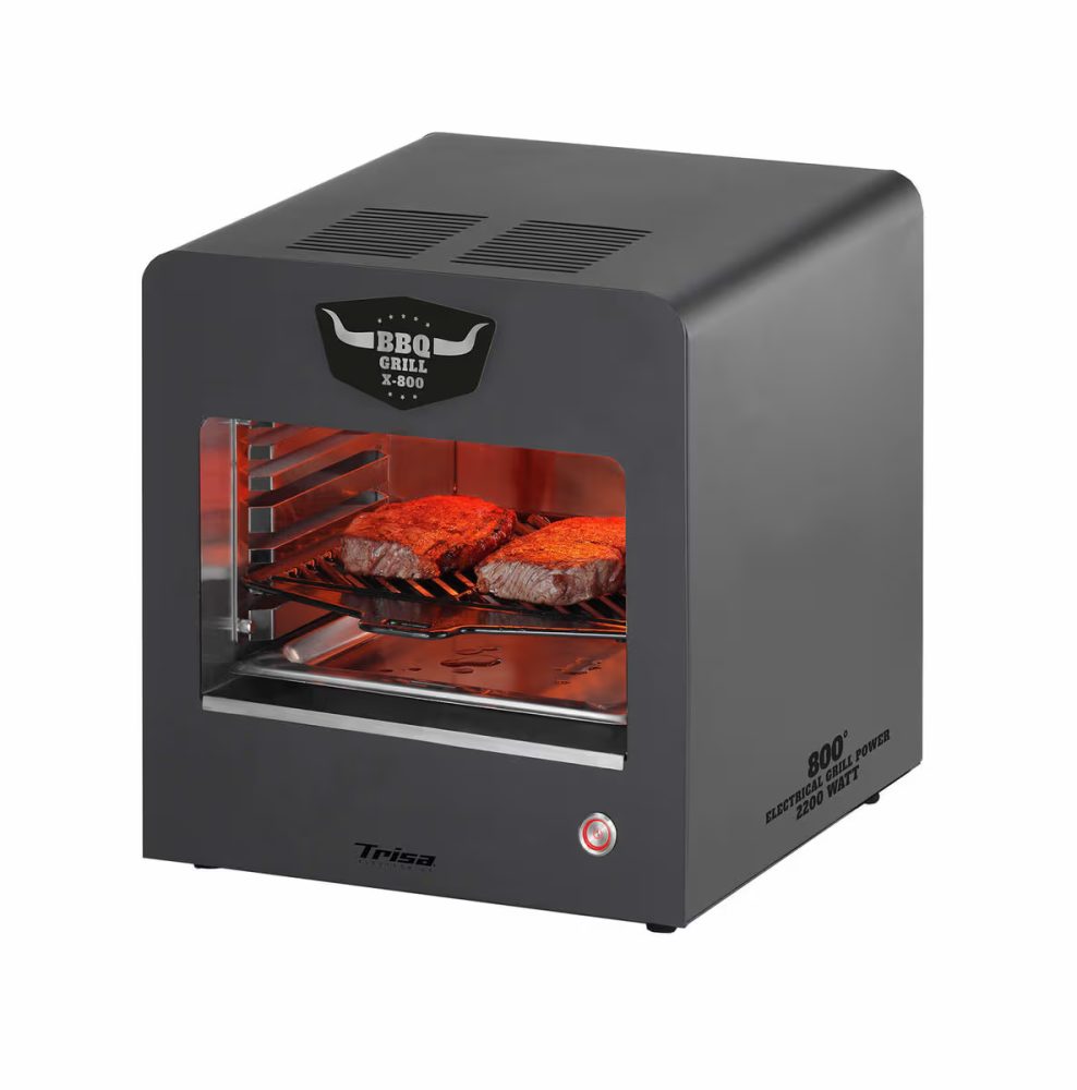 Trisa BBQ X-800 Gasgrill