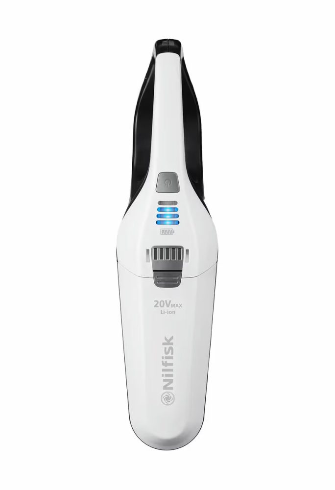 Nilfisk Quick 20V - Handstaubsauger Weiss