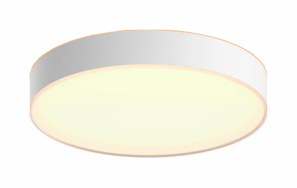Philips Hue White Amb. Devere Deckenl L weiss inkl. Ds