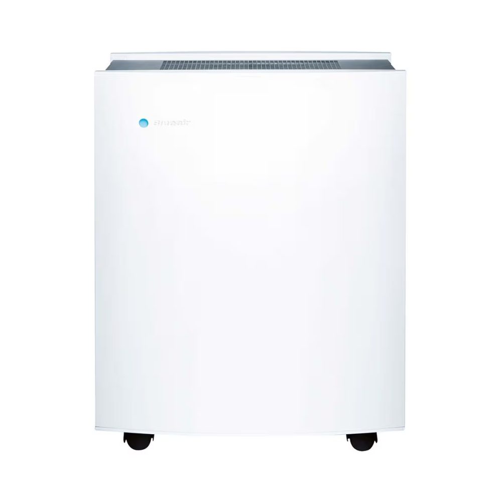 Blueair 680i mit Partikel Aktivkohlefilter Luftbefeuchter