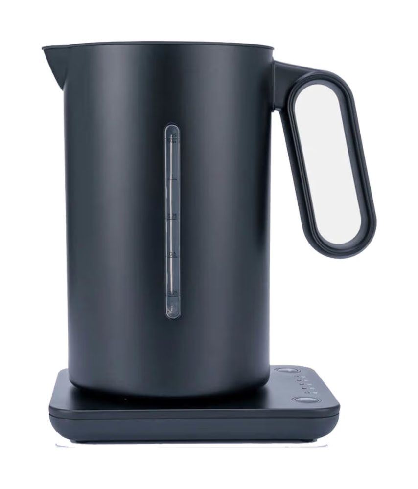 Wilfa-WSDK-2000S Kettle 1 L, Silver