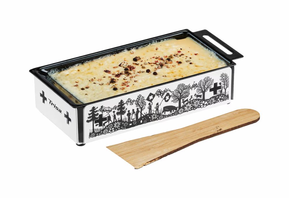 Trisa 7623.7000 Kitchenette Kerzen-Raclette