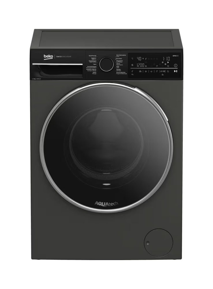 Beko WM520 Waschmaschine links