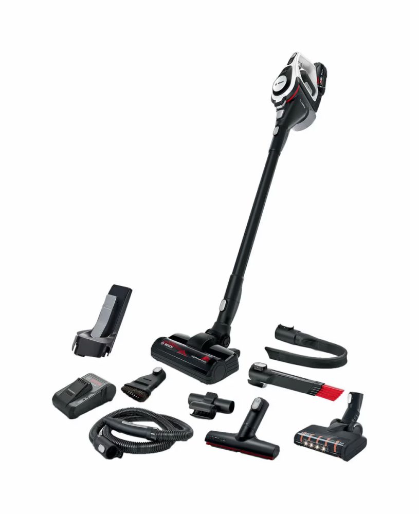 Serie | 8 Akkustaubsauger Unlimited Gen2 BSS825ALL, Stielstaubsauger