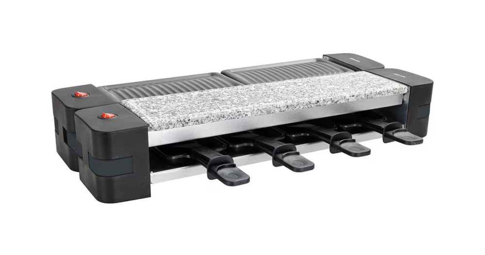 Nouvel Multi 8er Raclette