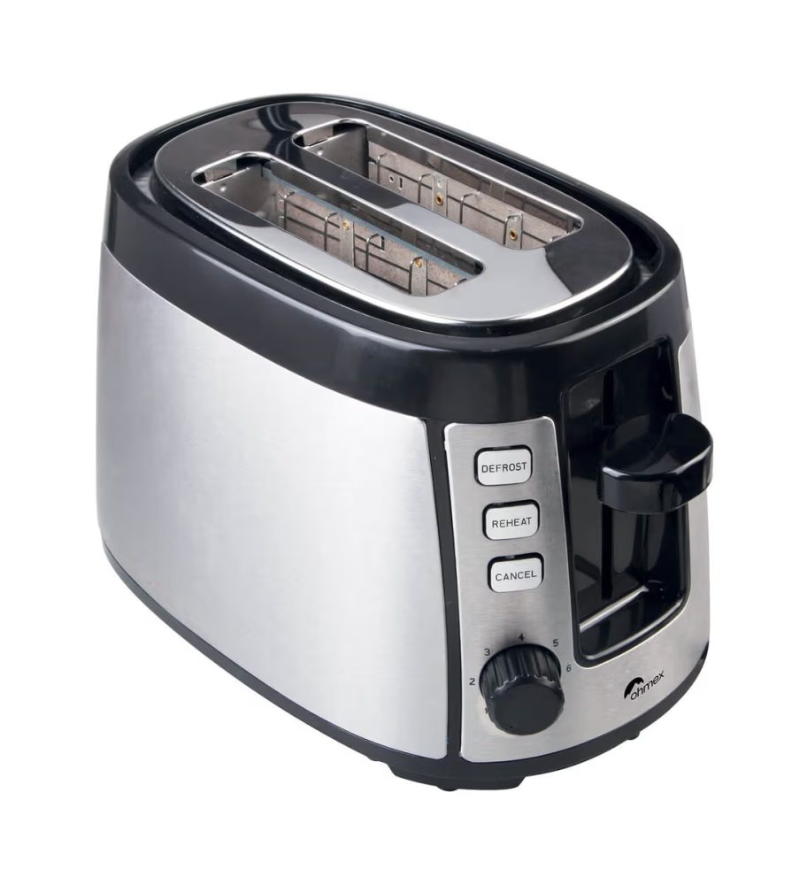 Toaster 2 spalten OHMEX