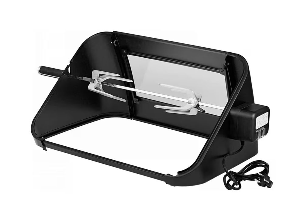 Everdure Force Rotisserie-System Schwarz