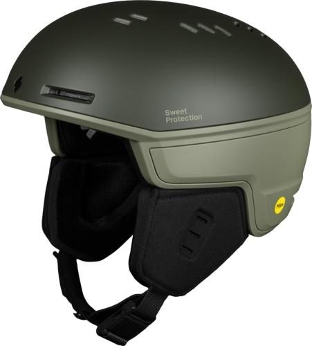 Adapter Mips Skihelm