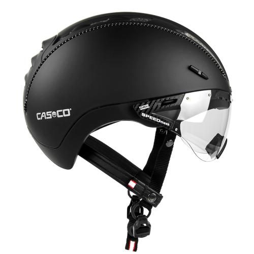 Casco ROADSTER Plus Helm schwarz 2022 S | 50-54cm Trekking & City Helme