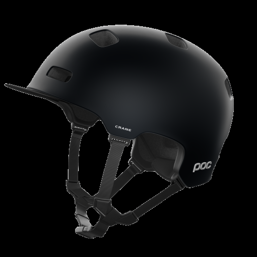 POC Crane MIPS Helm schwarz 2021 XS/S | 51-54cm Dirt & BMX Helme