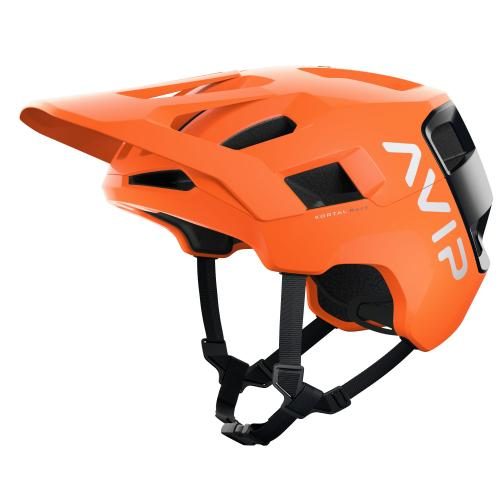 POC Kortal Race MIPS Helm fluorescent orange avip/uranium black matt 2021 XS/S | 51-54cm MTB Helme
